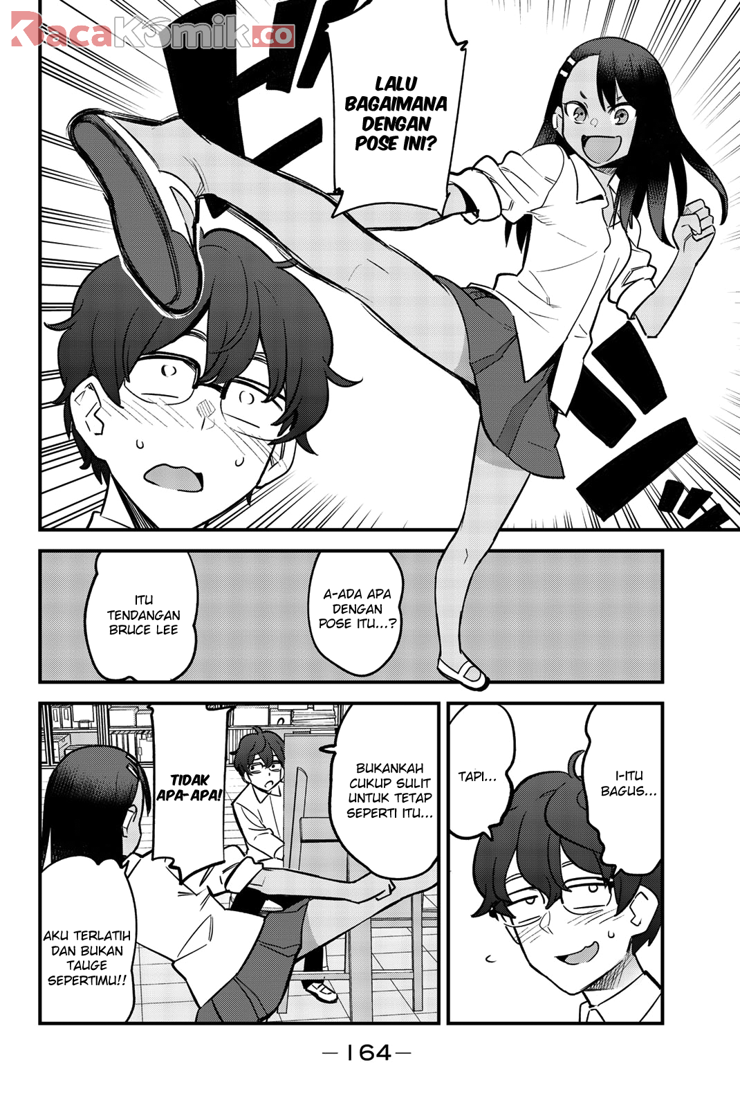 ijiranaide-nagatoro-san - Chapter: 46.5