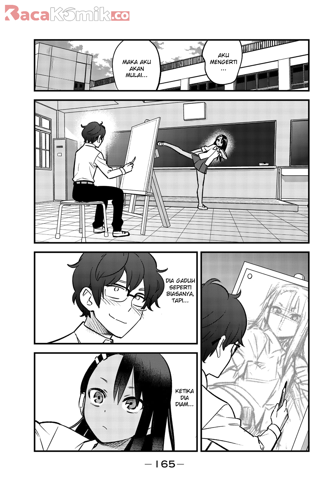 ijiranaide-nagatoro-san - Chapter: 46.5