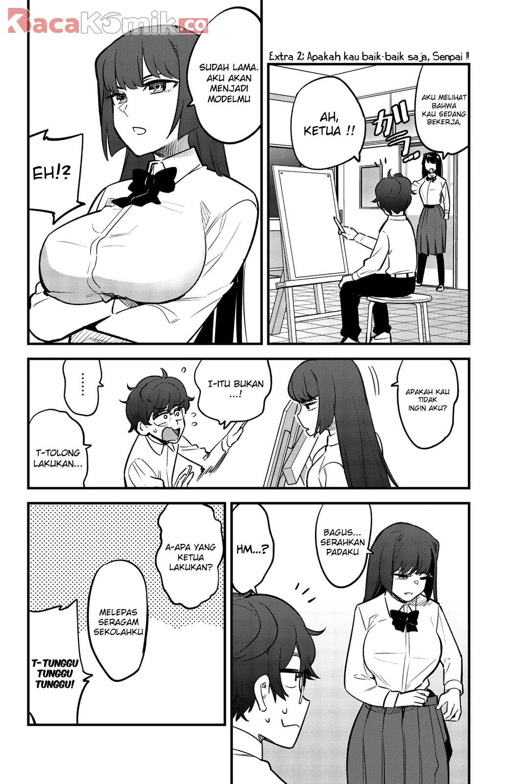 ijiranaide-nagatoro-san - Chapter: 46.5