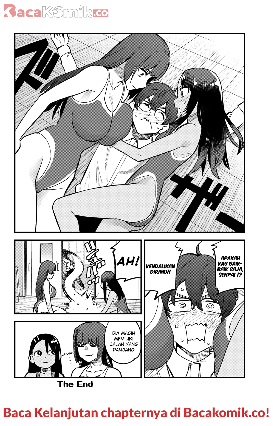 ijiranaide-nagatoro-san - Chapter: 46.5