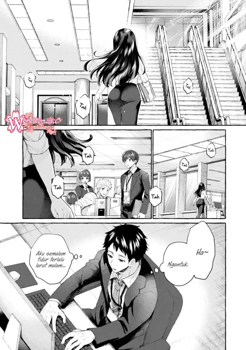 kibishii-onna-joushi-ga-koukousei-ni-modottara-ore-ni-dere-dere-suru-riyuu - Chapter: 1.1