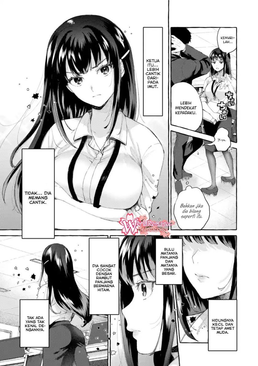kibishii-onna-joushi-ga-koukousei-ni-modottara-ore-ni-dere-dere-suru-riyuu - Chapter: 1.1