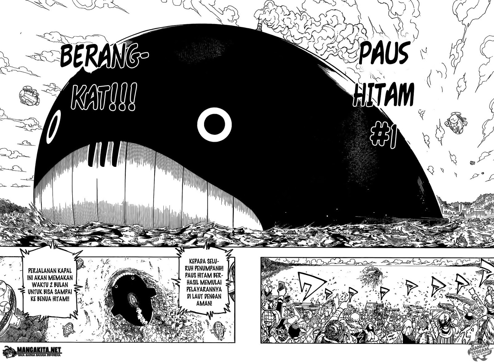 hunter-x-hunter - Chapter: 359