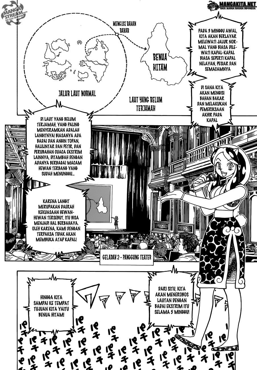 hunter-x-hunter - Chapter: 359