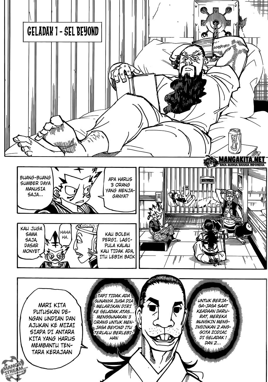 hunter-x-hunter - Chapter: 359