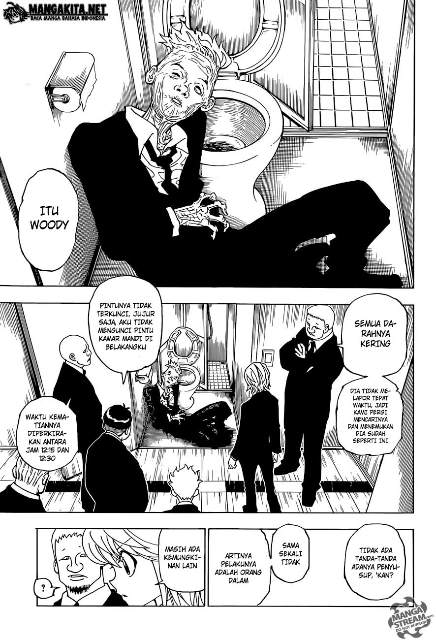hunter-x-hunter - Chapter: 359