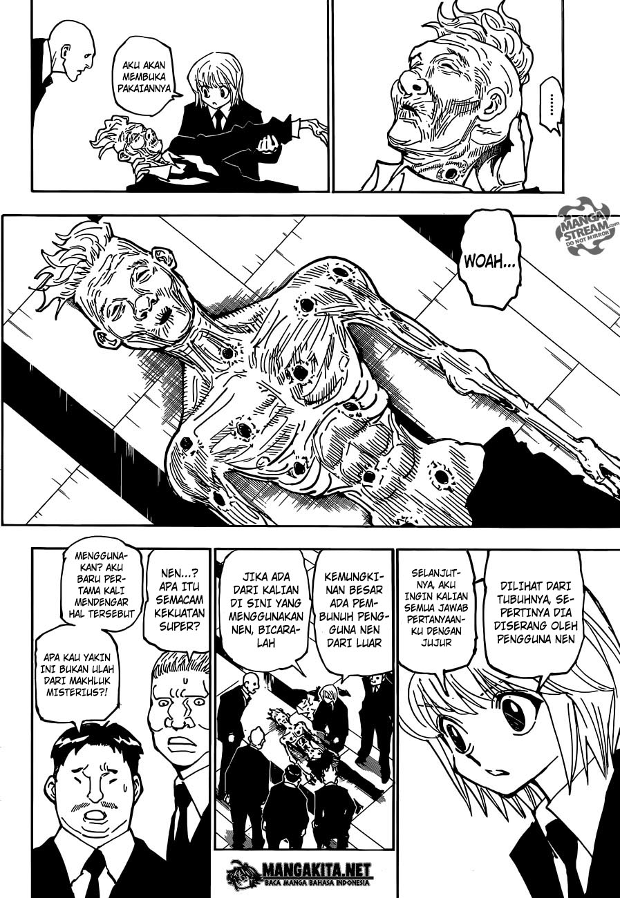hunter-x-hunter - Chapter: 359