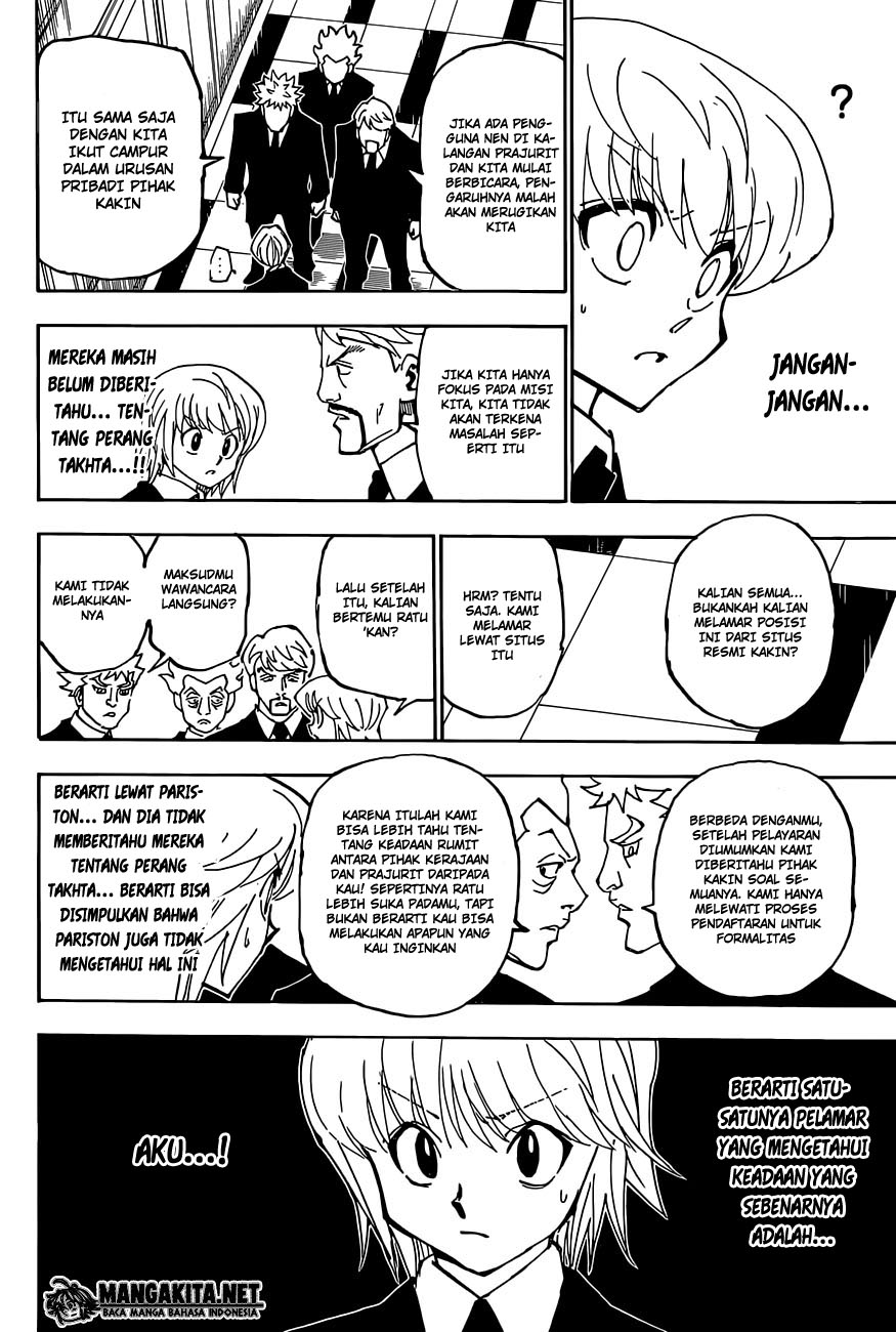 hunter-x-hunter - Chapter: 359