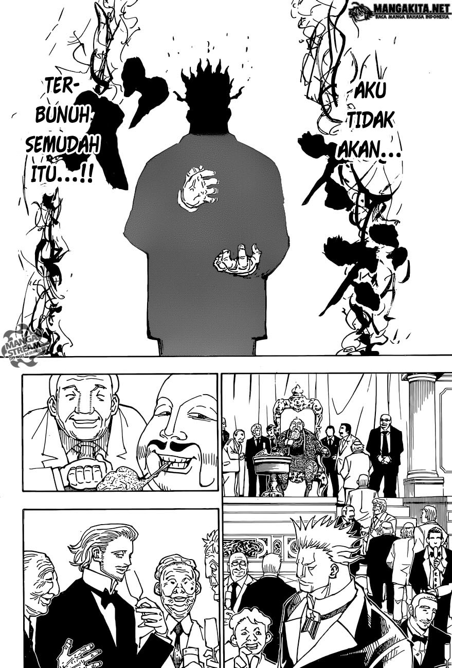 hunter-x-hunter - Chapter: 359