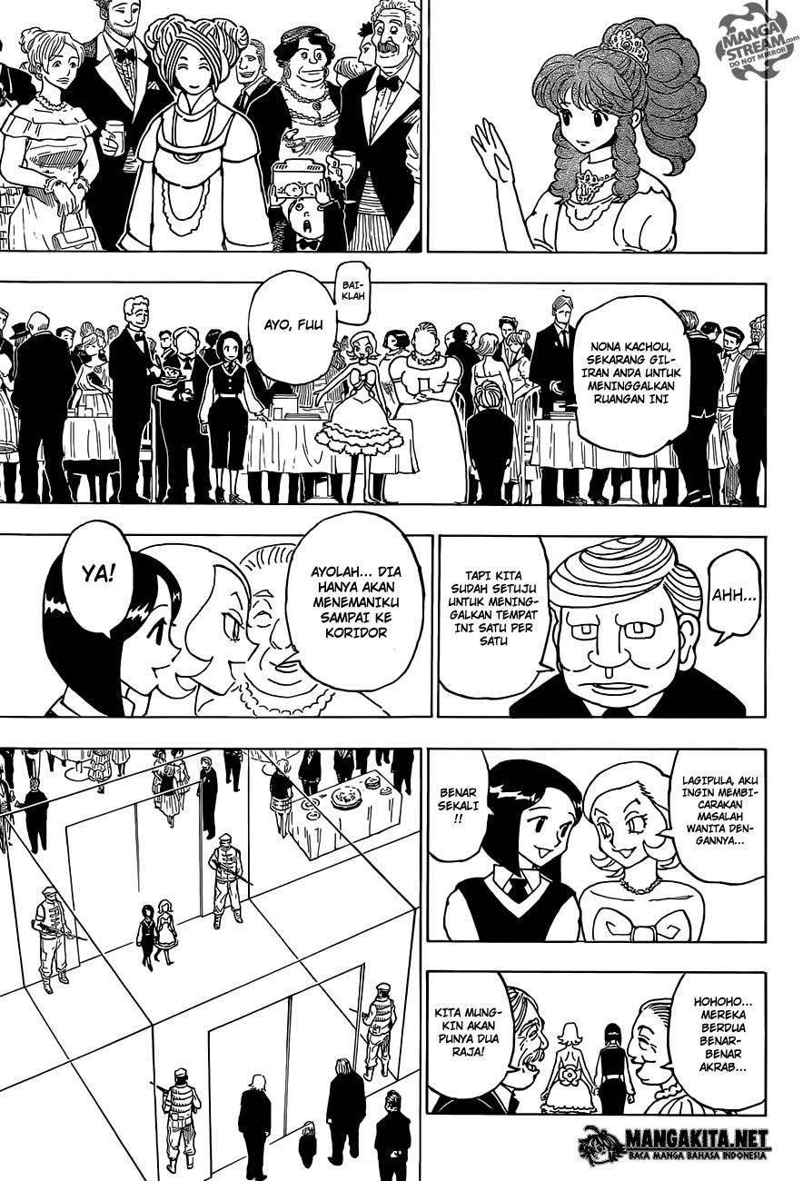 hunter-x-hunter - Chapter: 359