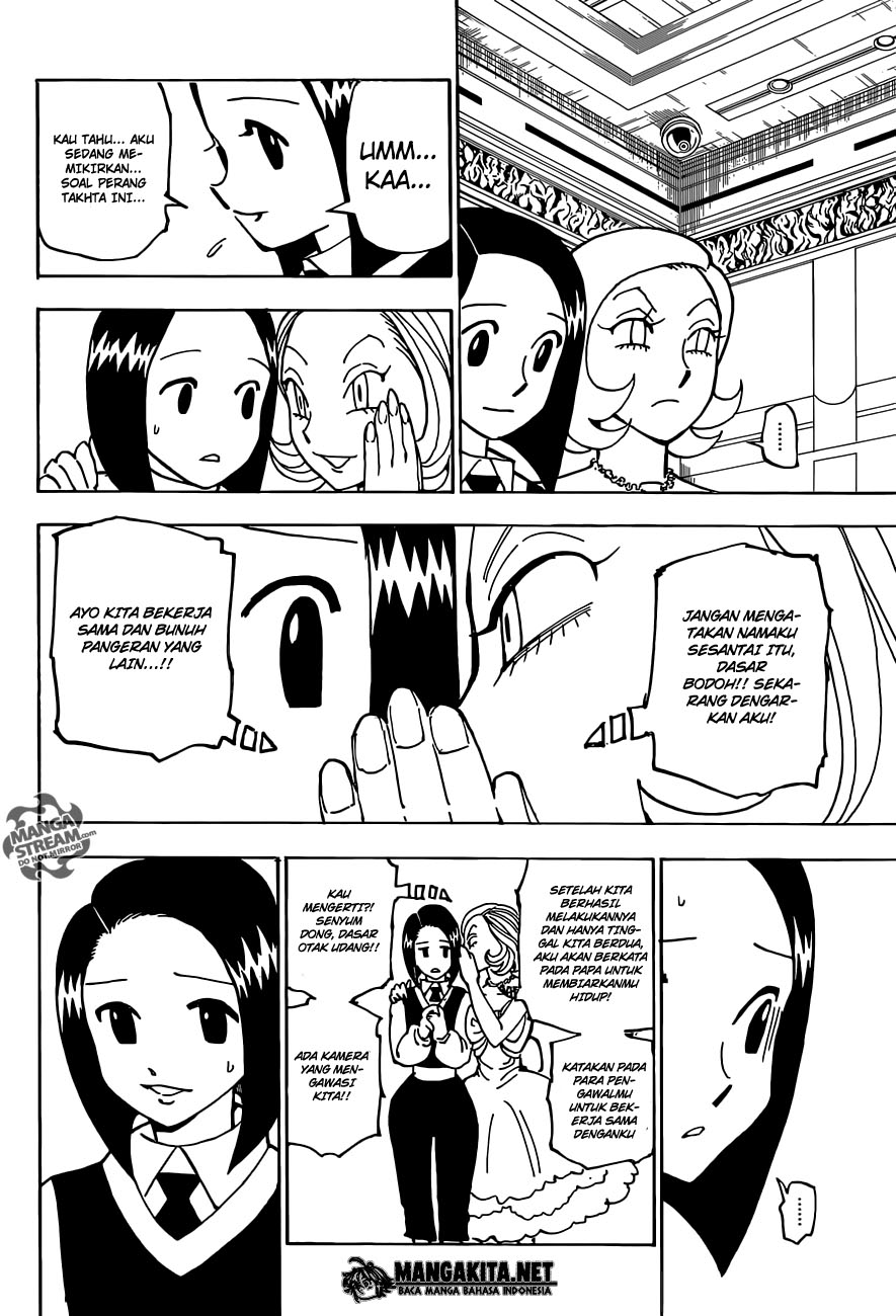 hunter-x-hunter - Chapter: 359