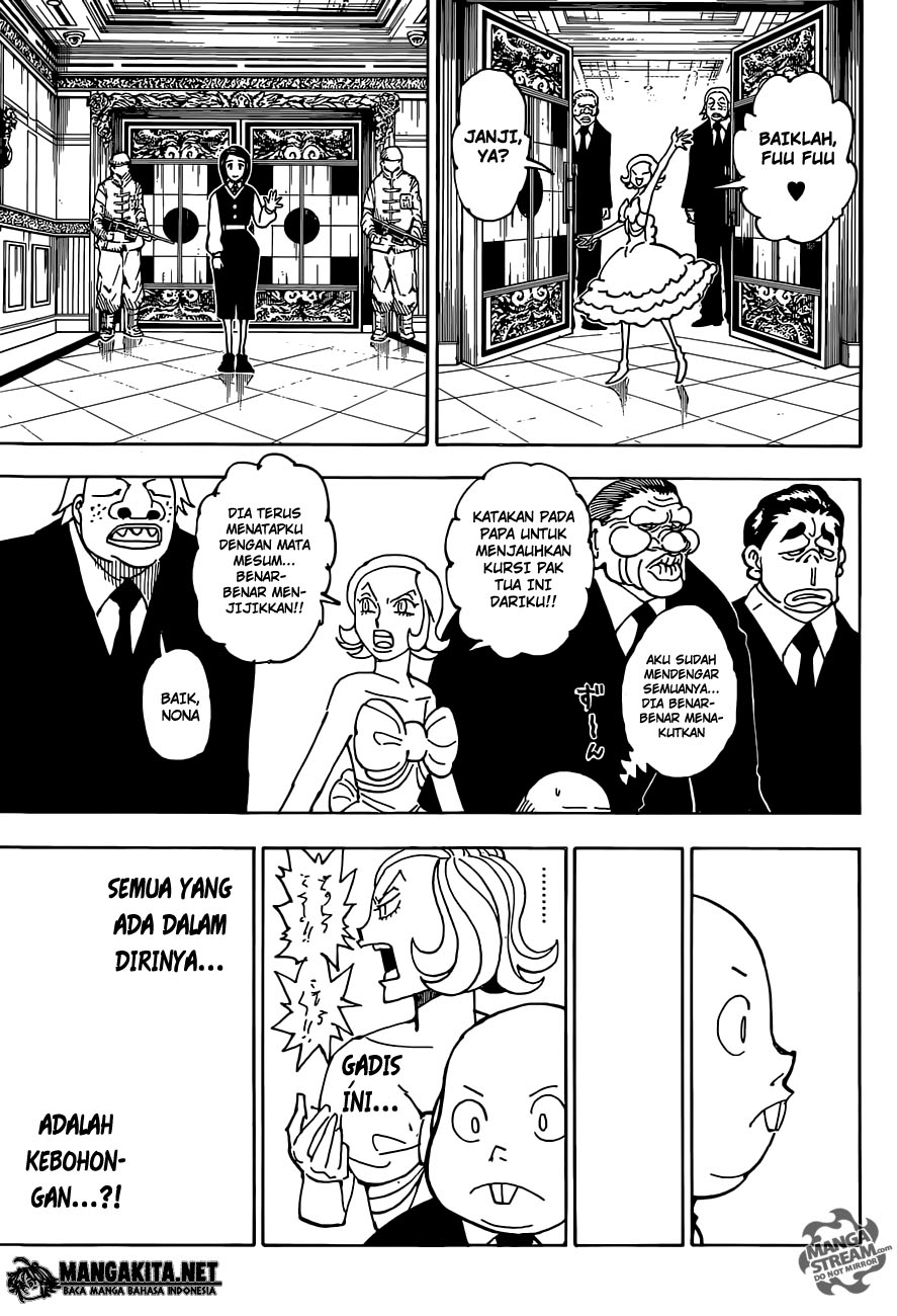hunter-x-hunter - Chapter: 359