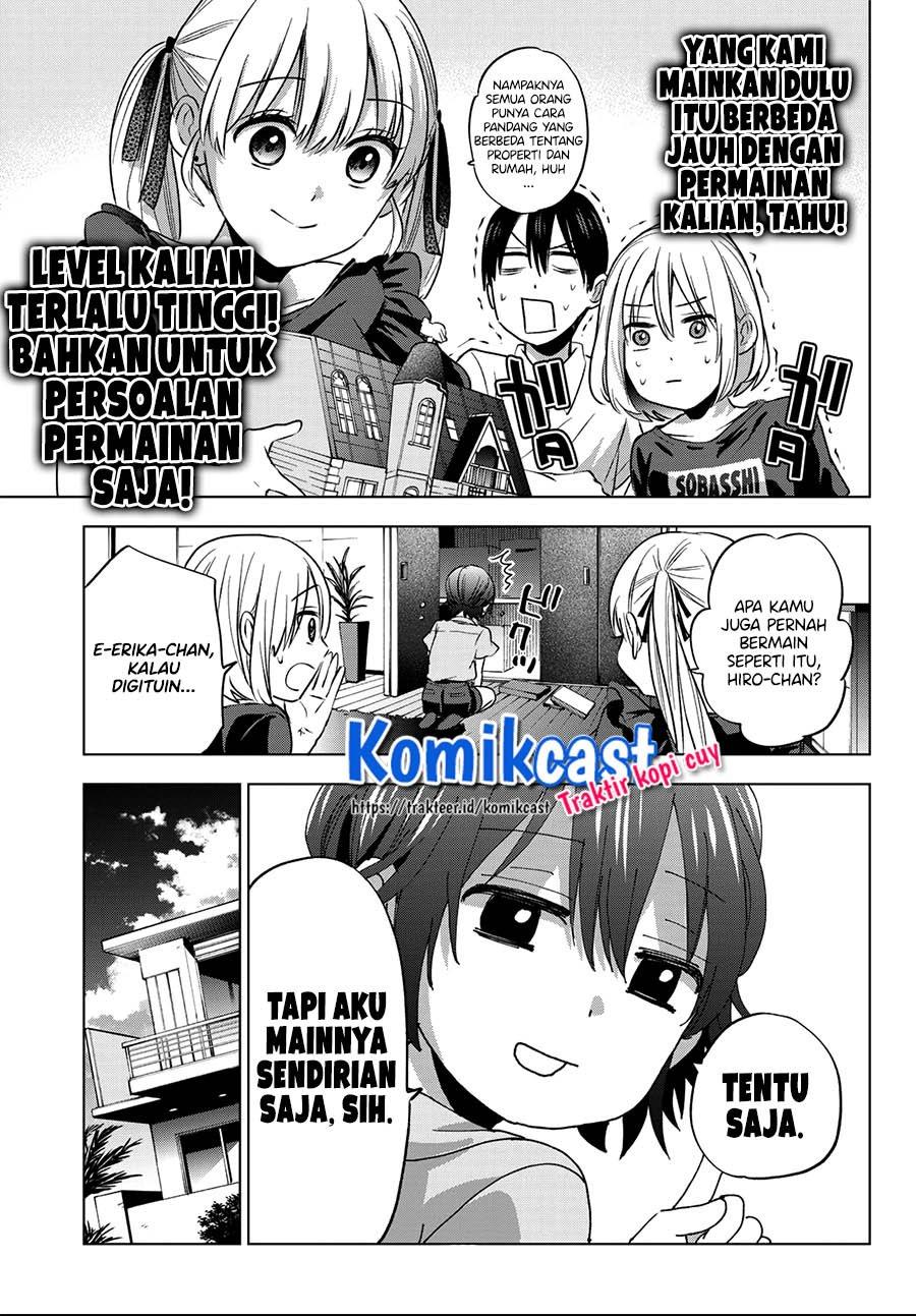 kakkou-no-iinazuke - Chapter: 52