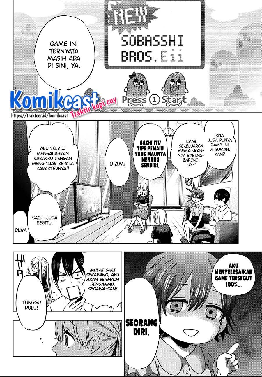 kakkou-no-iinazuke - Chapter: 52