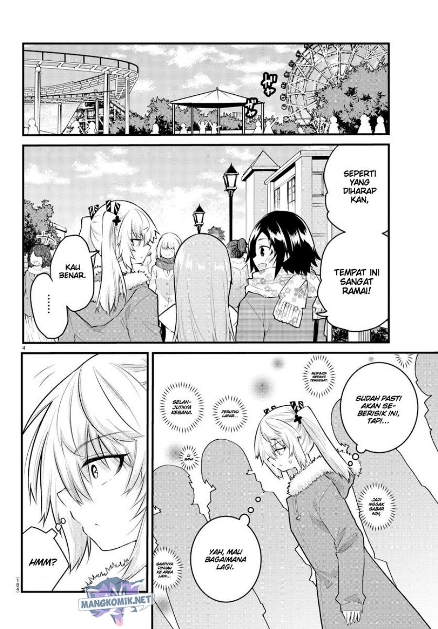 koe-ga-dasenai-shoujo-wa-kanojo-ga-yasashisugiru-to-omotte-iru - Chapter: 140