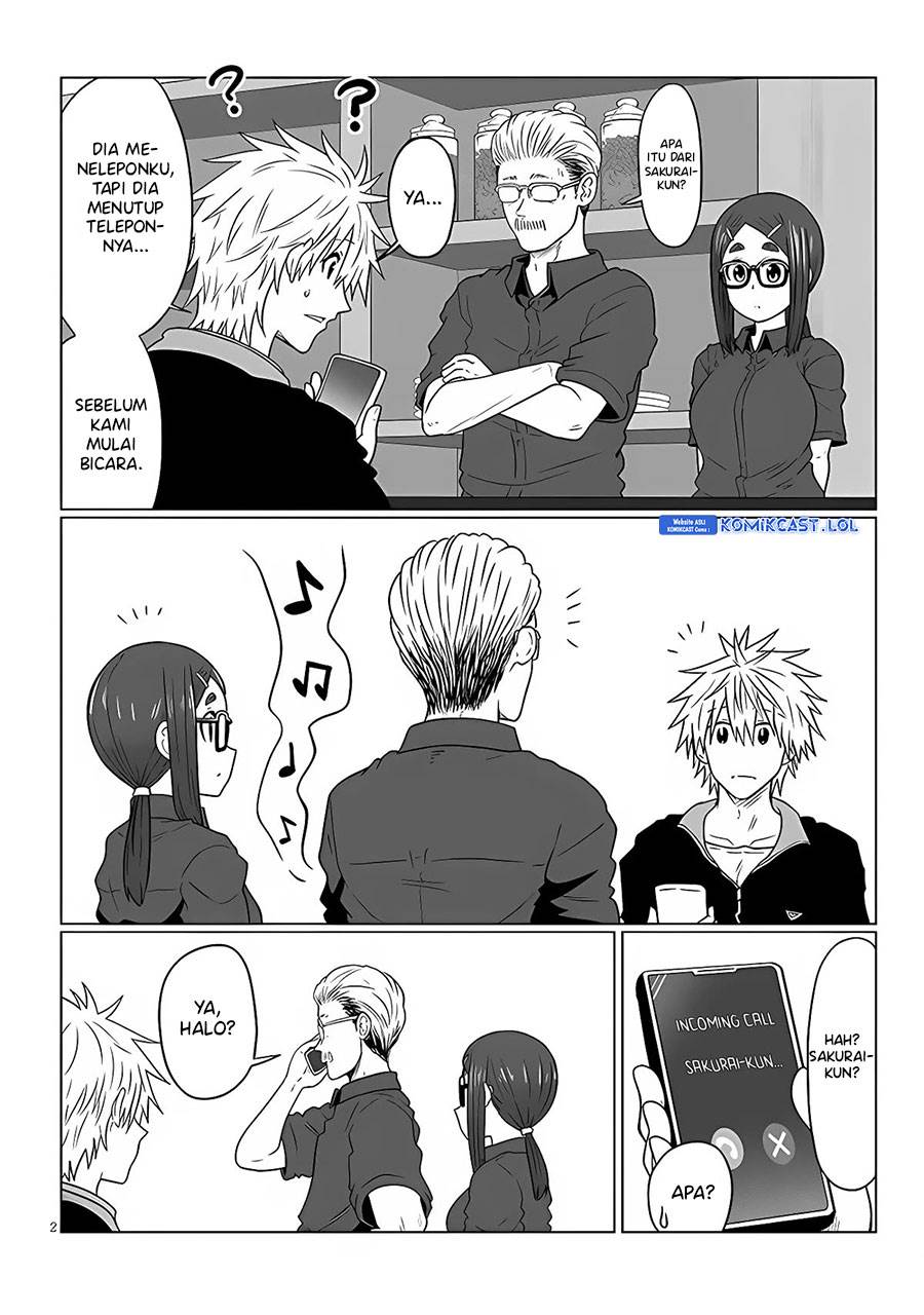 uzaki-chan-wa-asobitai - Chapter: 102