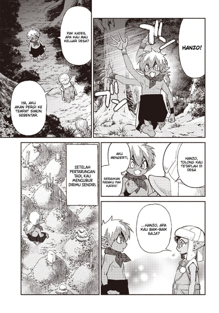 tensei-goblin-da-kedo-shitsumon-aru - Chapter: 50