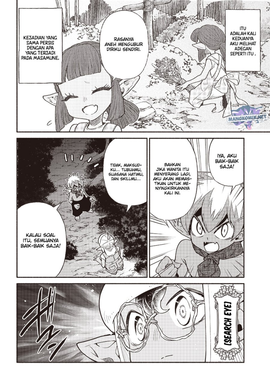 tensei-goblin-da-kedo-shitsumon-aru - Chapter: 50