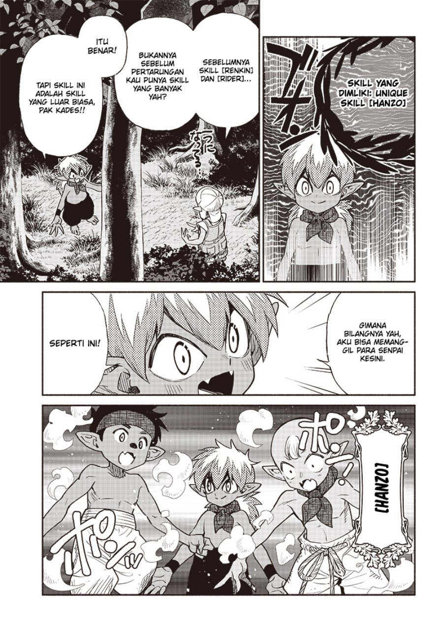 tensei-goblin-da-kedo-shitsumon-aru - Chapter: 50