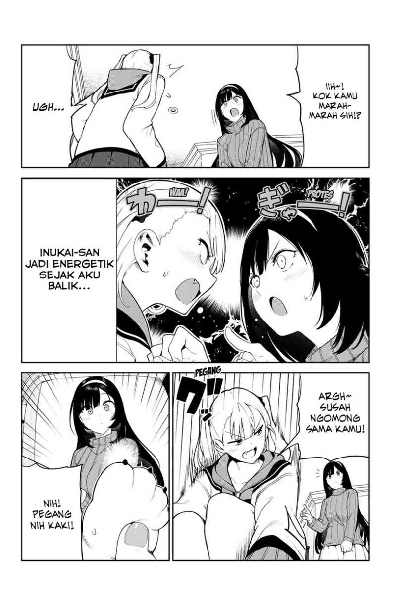 inu-ni-nattara-suki-na-hito-ni-hirowareta - Chapter: 22