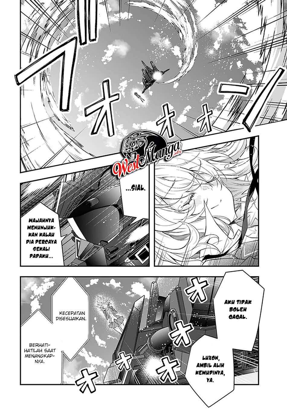 otome-game-sekai-wa-mob-ni-kibishii-sekai-desu - Chapter: 33