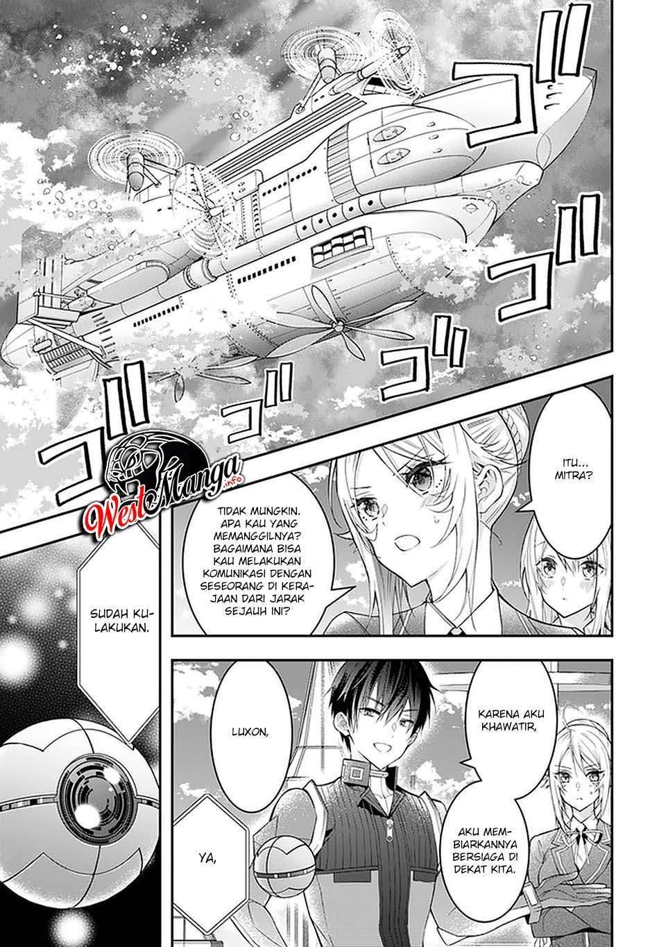 otome-game-sekai-wa-mob-ni-kibishii-sekai-desu - Chapter: 33