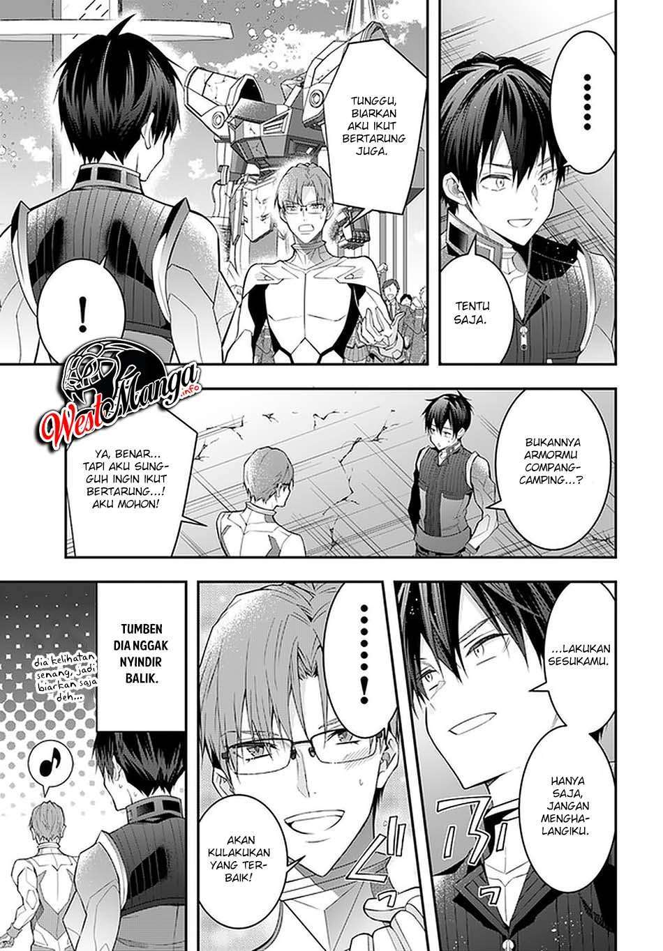 otome-game-sekai-wa-mob-ni-kibishii-sekai-desu - Chapter: 33