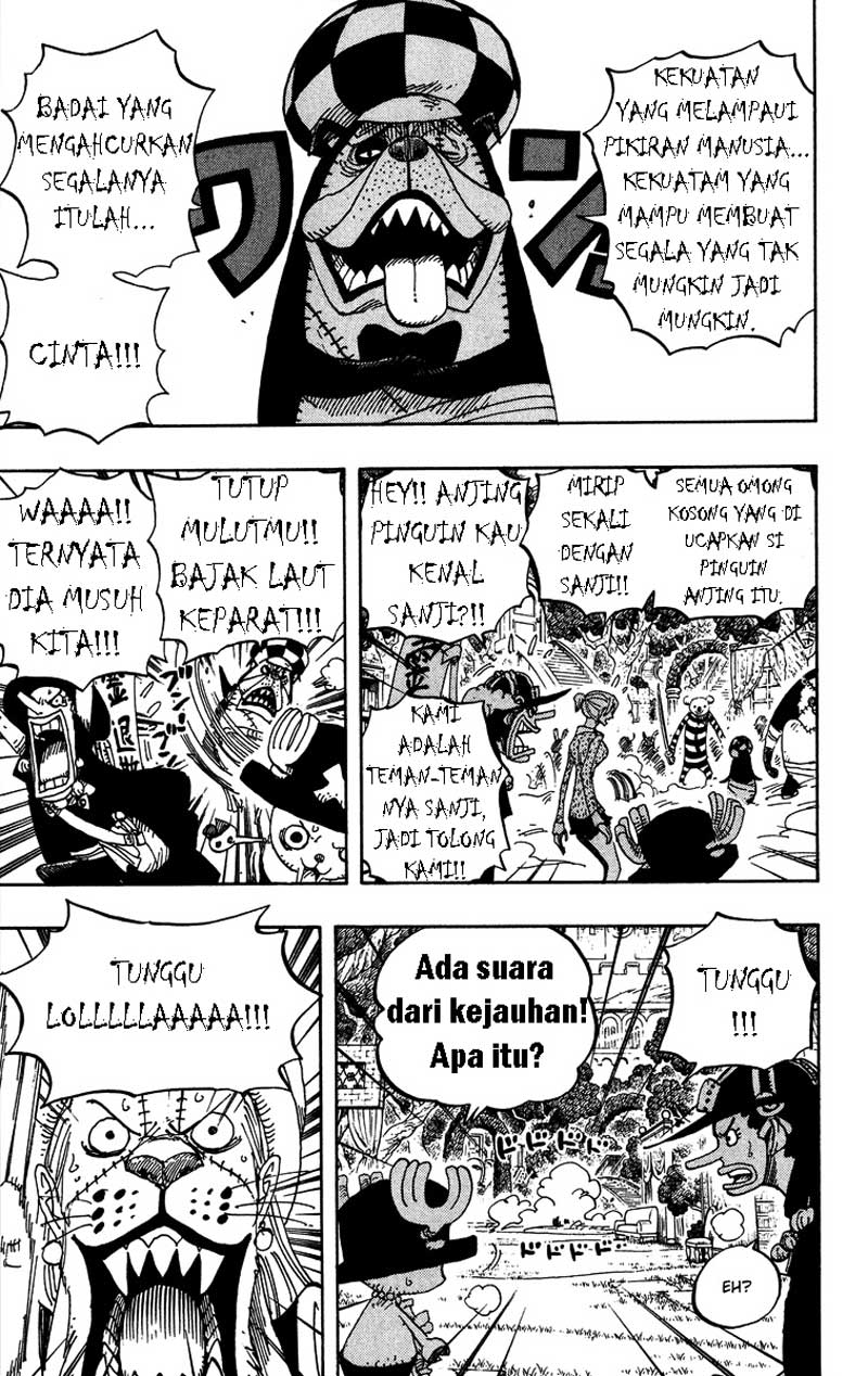 one-piece-id - Chapter: 453