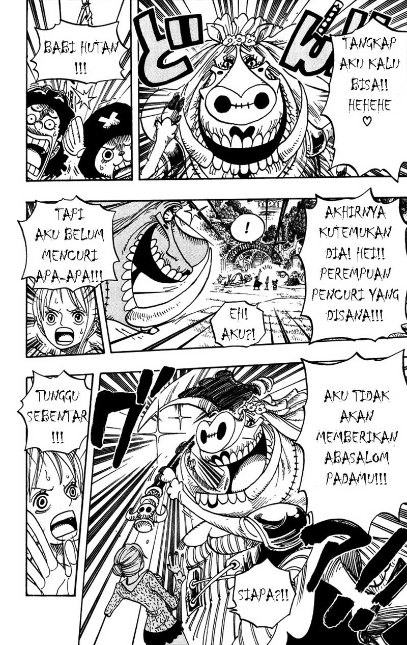 one-piece-id - Chapter: 453