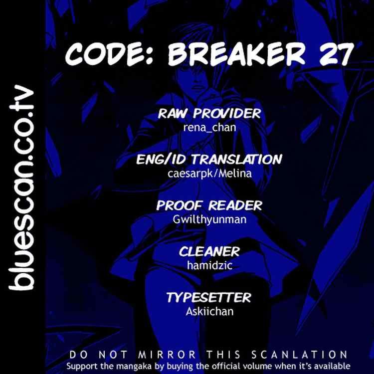 code-breaker - Chapter: 27