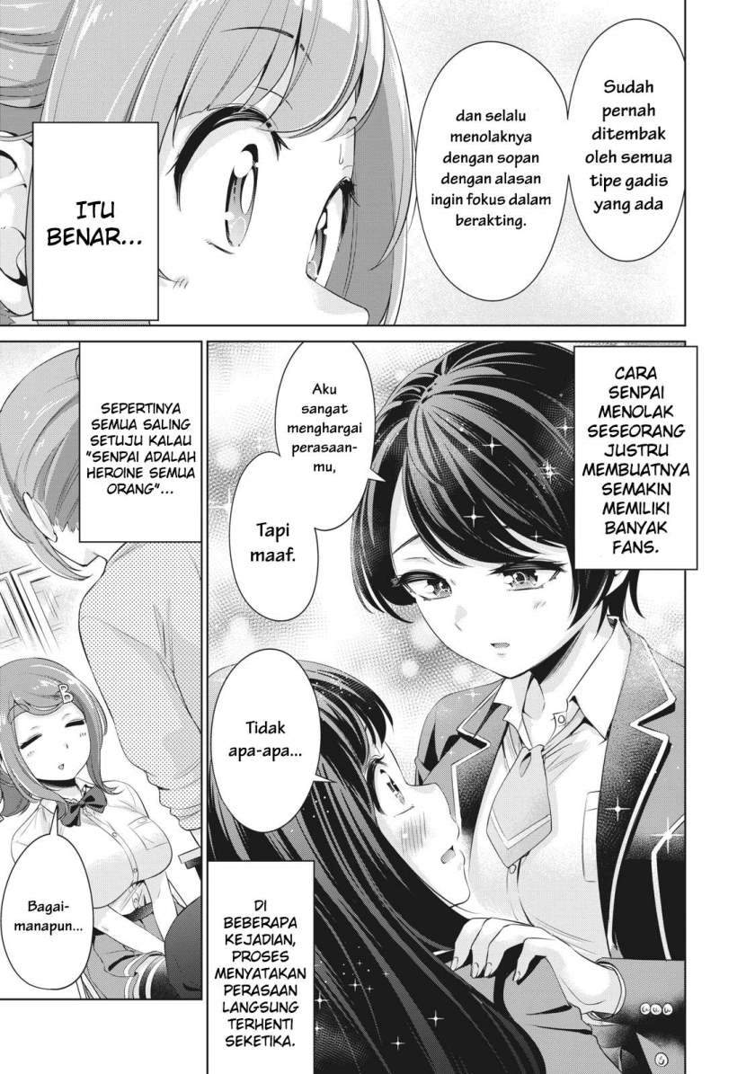 toshishita-no-senpai - Chapter: 10