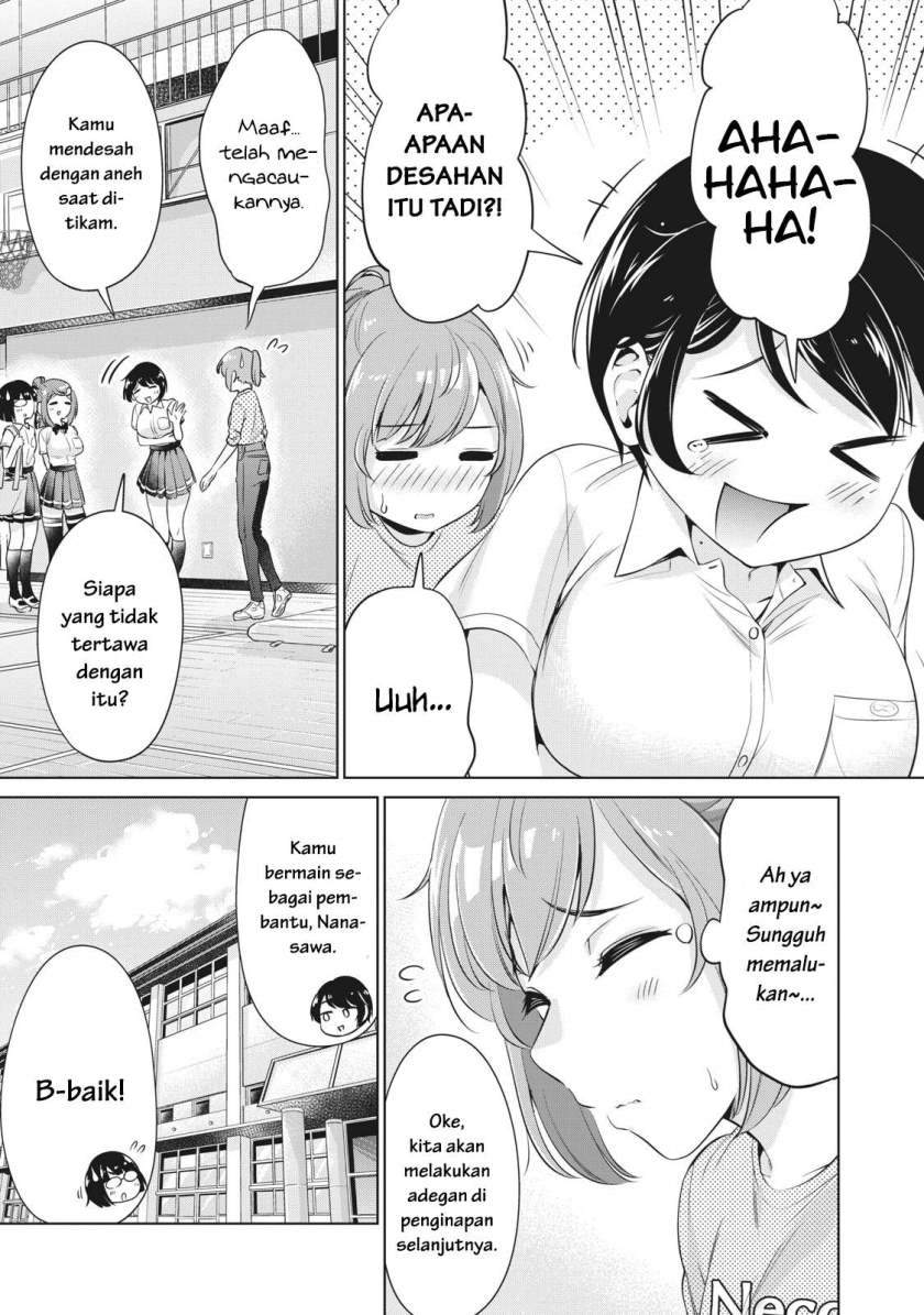 toshishita-no-senpai - Chapter: 10