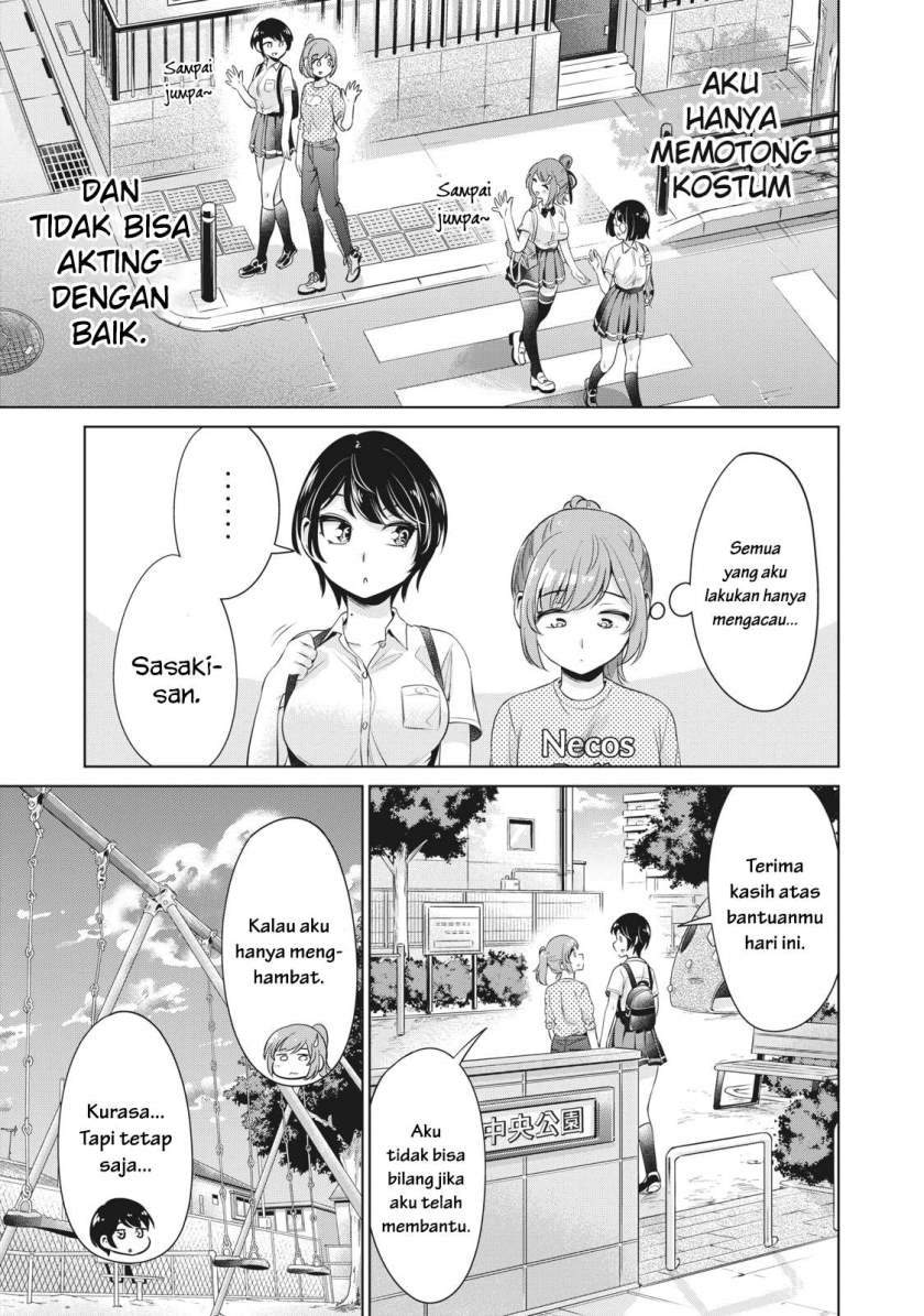 toshishita-no-senpai - Chapter: 10