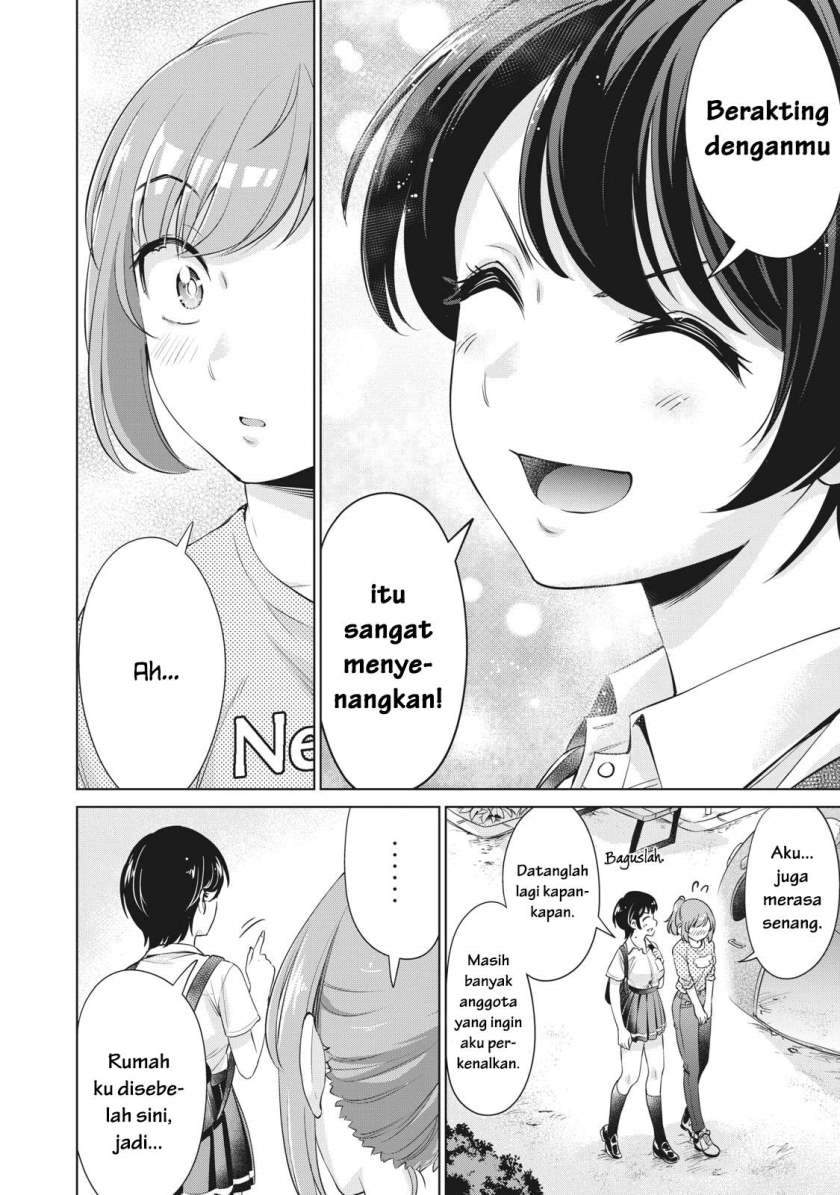 toshishita-no-senpai - Chapter: 10