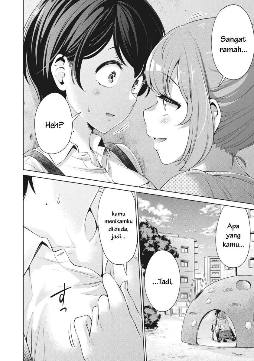 toshishita-no-senpai - Chapter: 10