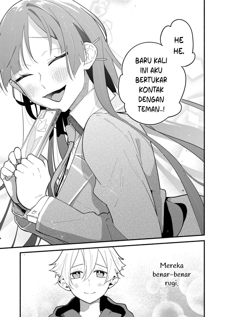 boku-no-ikezuna-konyakusha - Chapter: 3