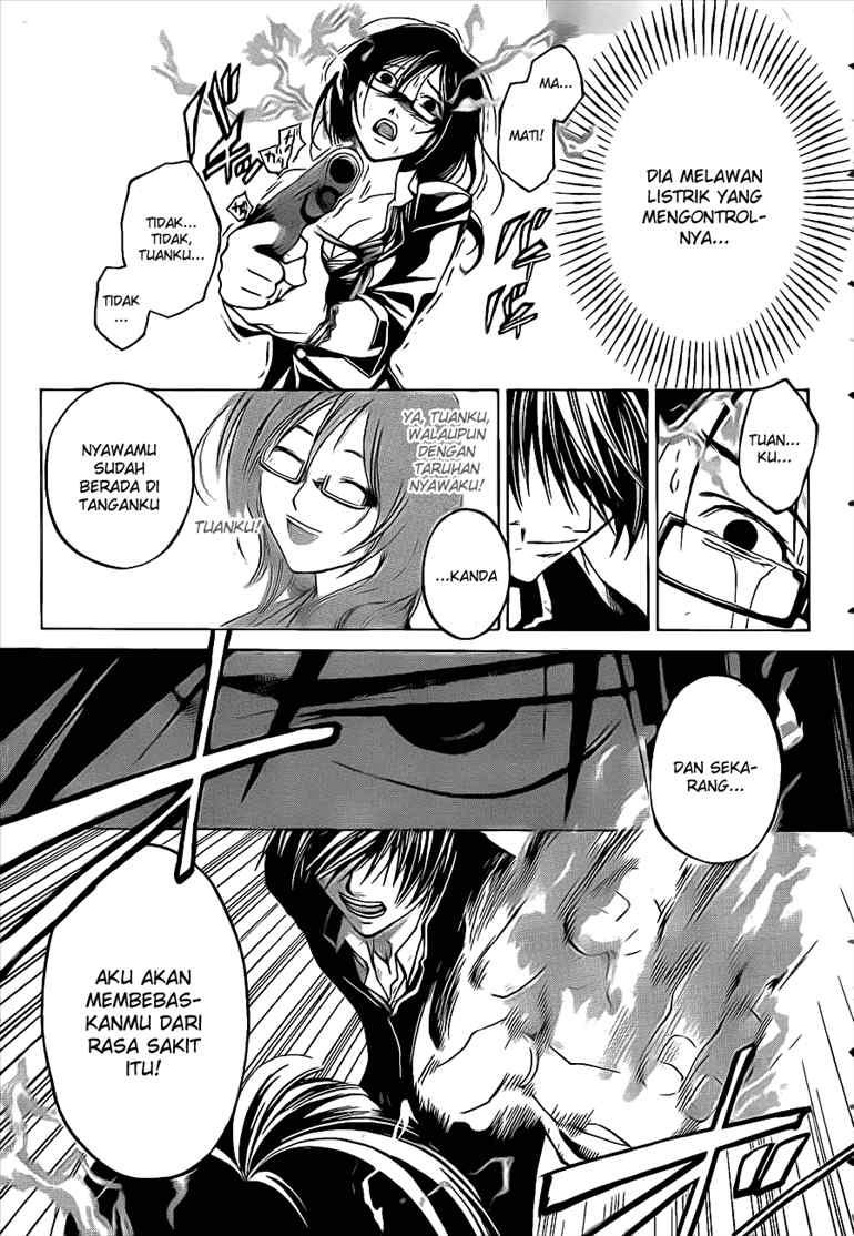 code-breaker - Chapter: 27