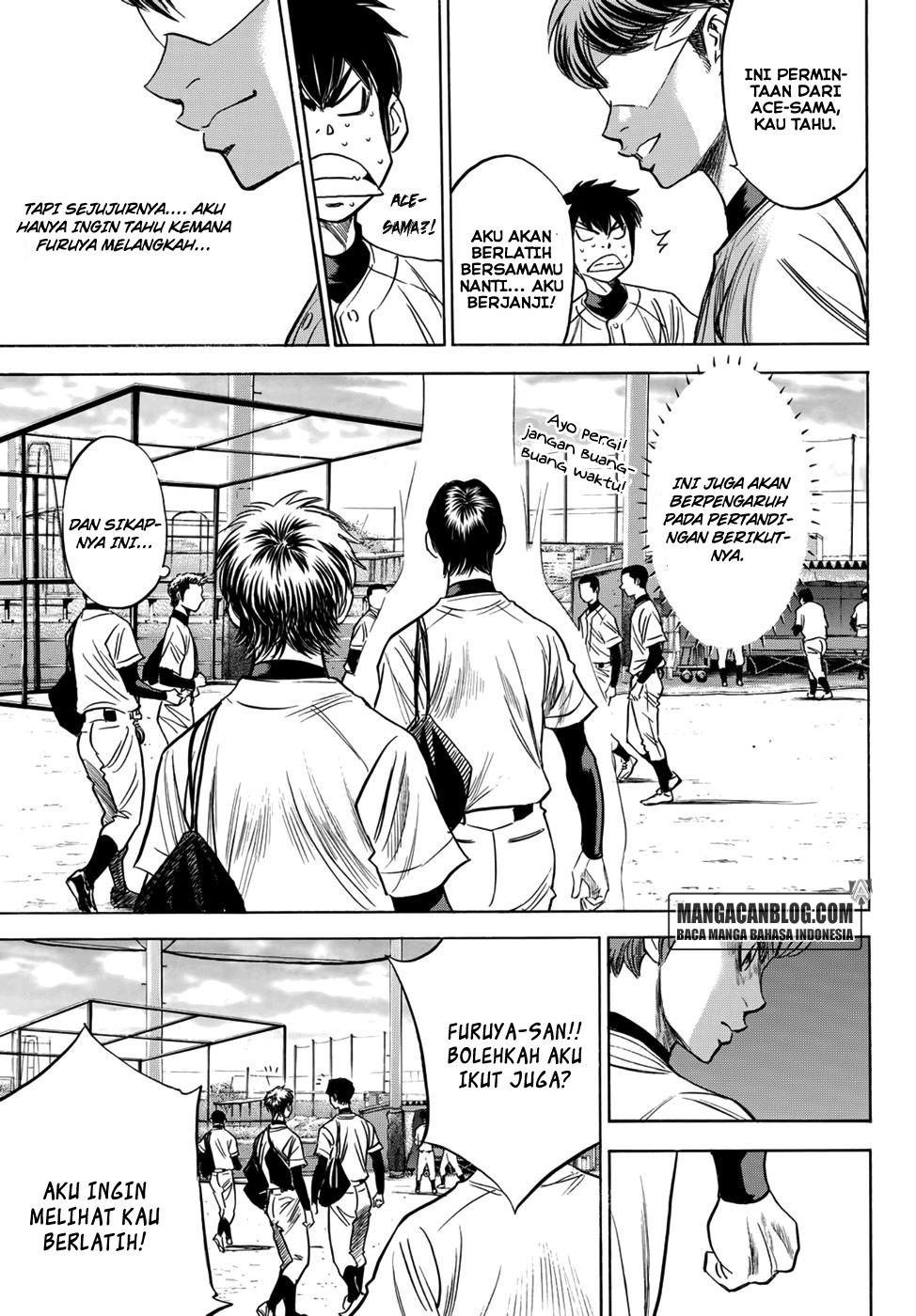 diamond-no-ace-act-2 - Chapter: 34