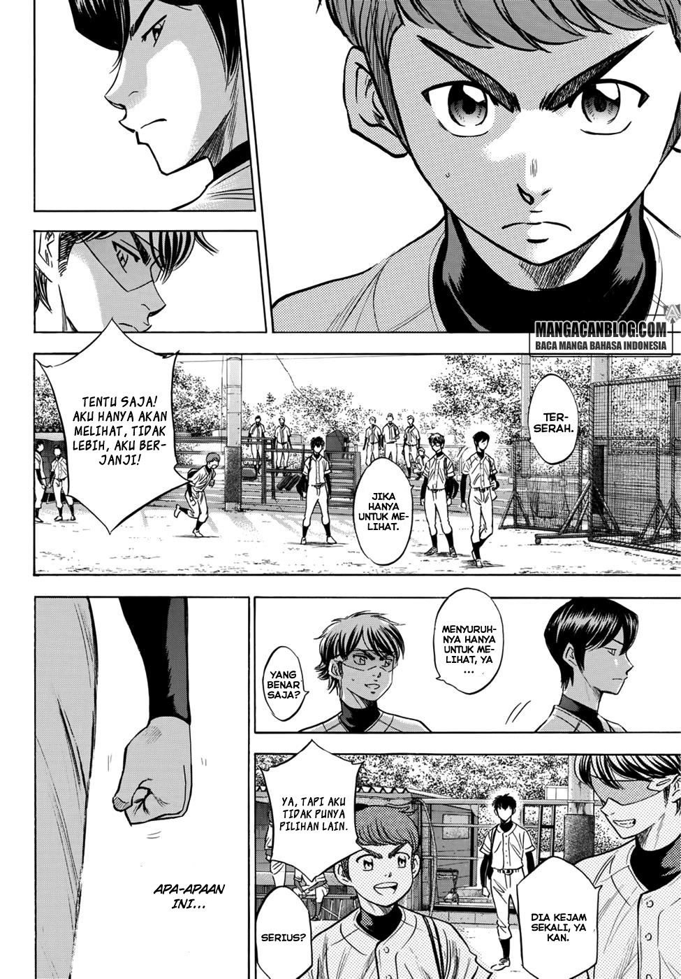 diamond-no-ace-act-2 - Chapter: 34