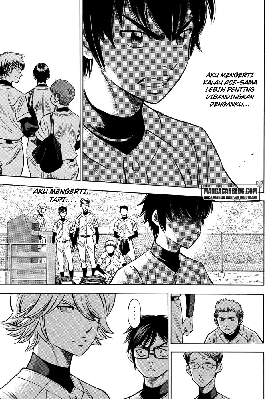 diamond-no-ace-act-2 - Chapter: 34