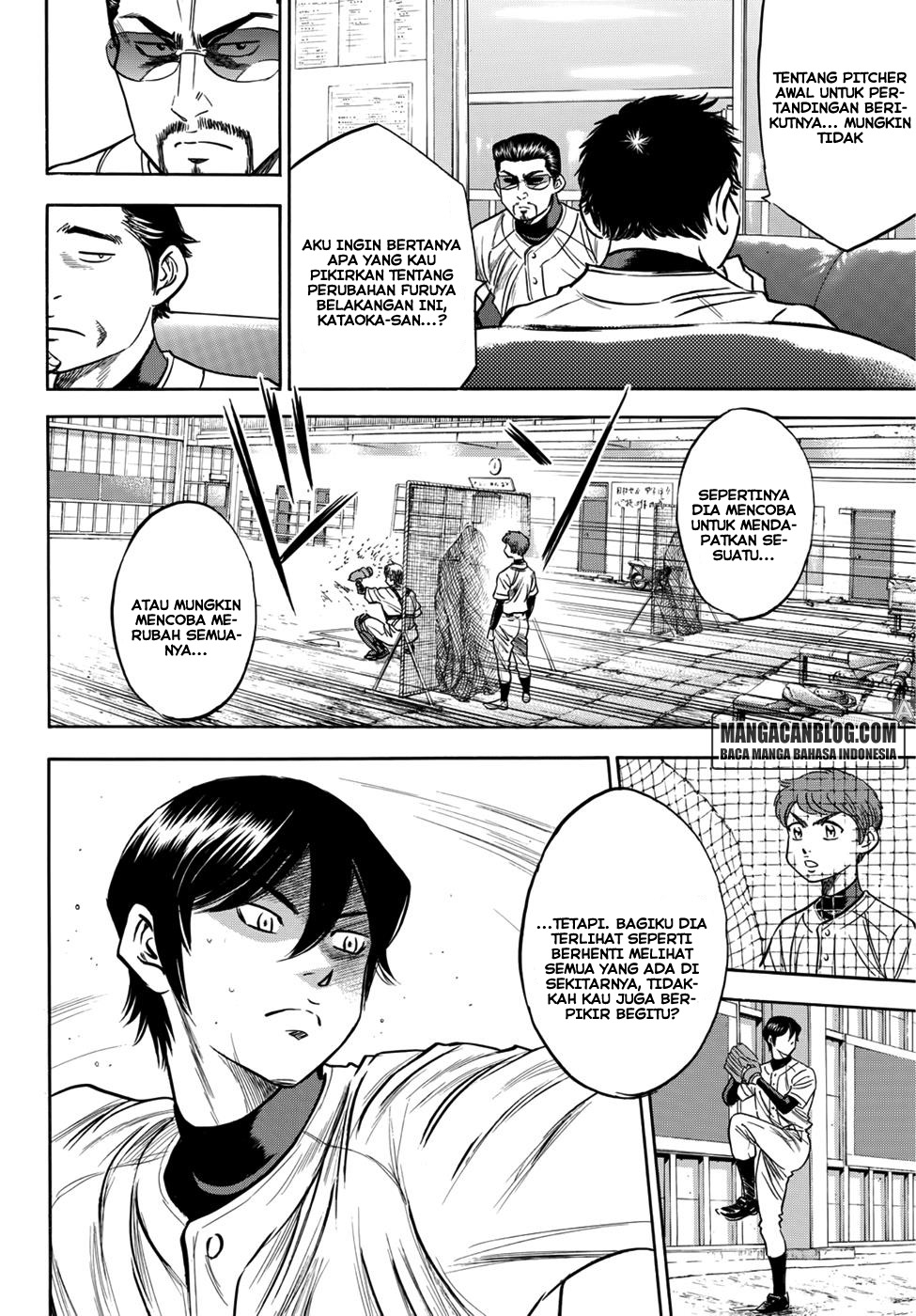 diamond-no-ace-act-2 - Chapter: 34