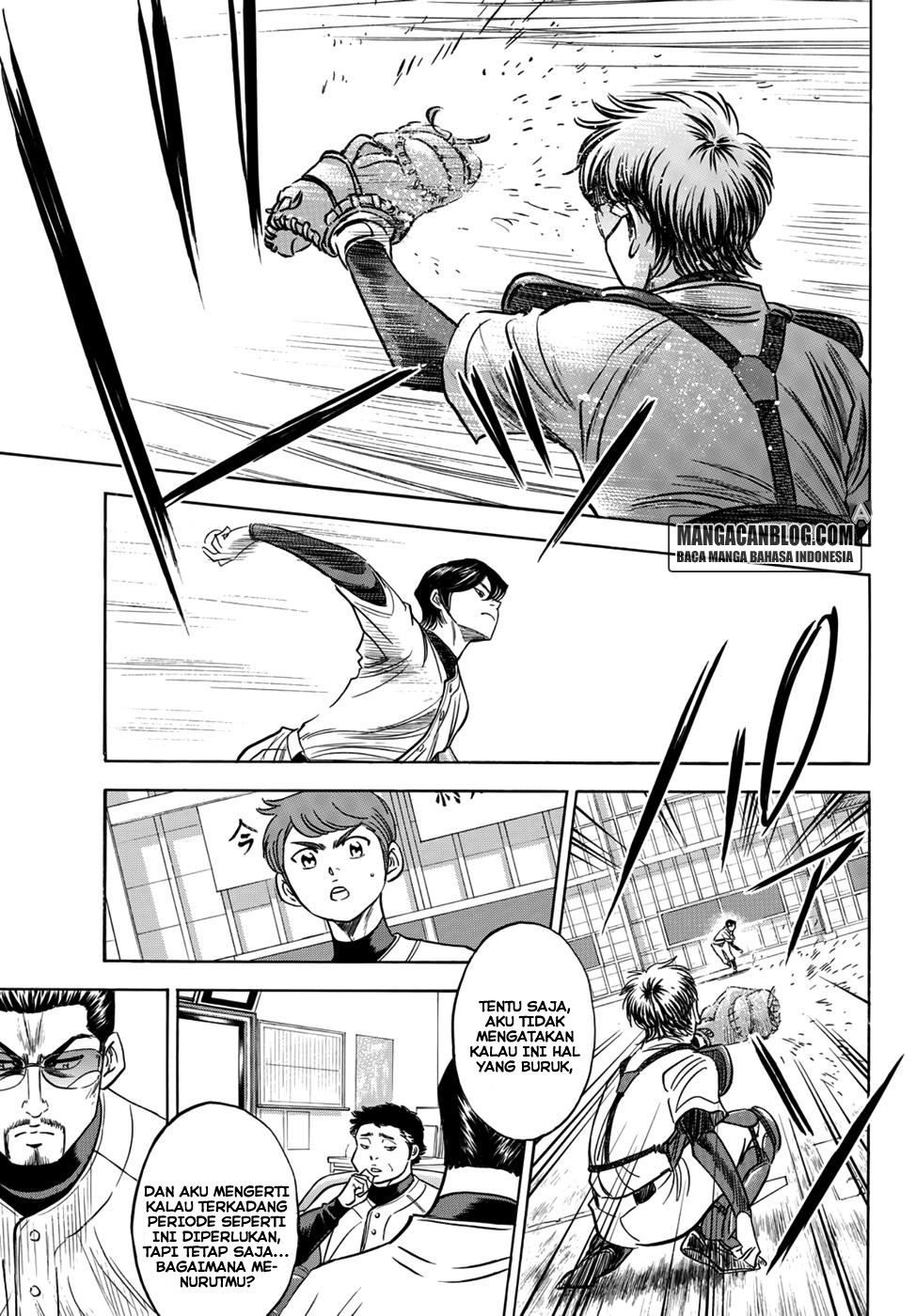 diamond-no-ace-act-2 - Chapter: 34