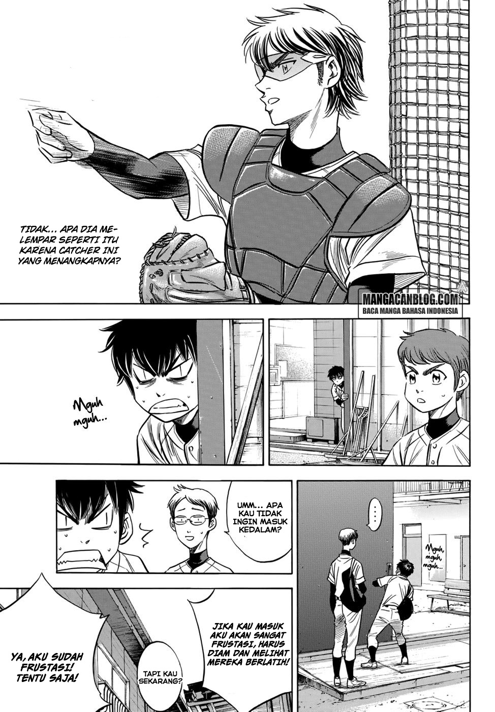 diamond-no-ace-act-2 - Chapter: 34