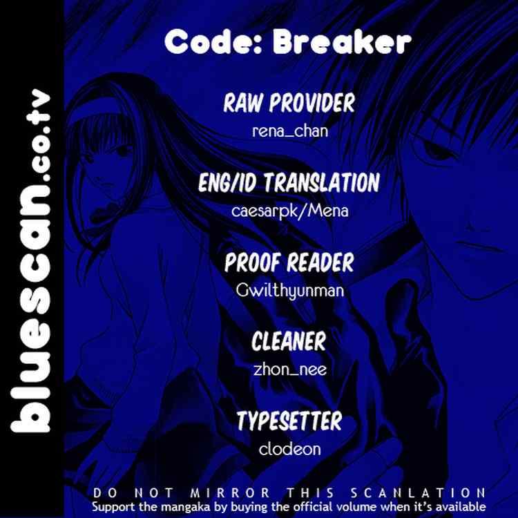 code-breaker - Chapter: 28