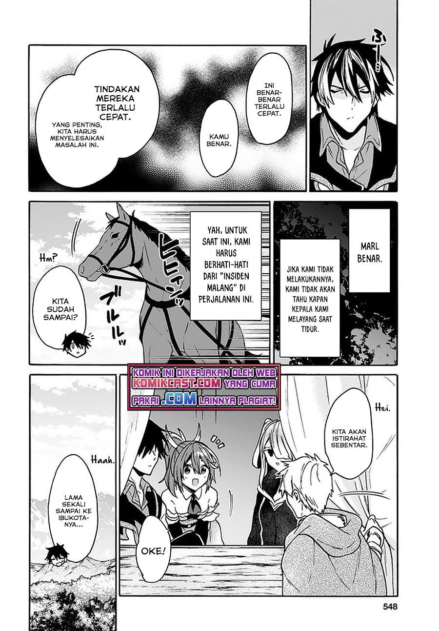 sai-dokushin-wa-isekai-de-jiyuu-ni-ikitakatta - Chapter: 17