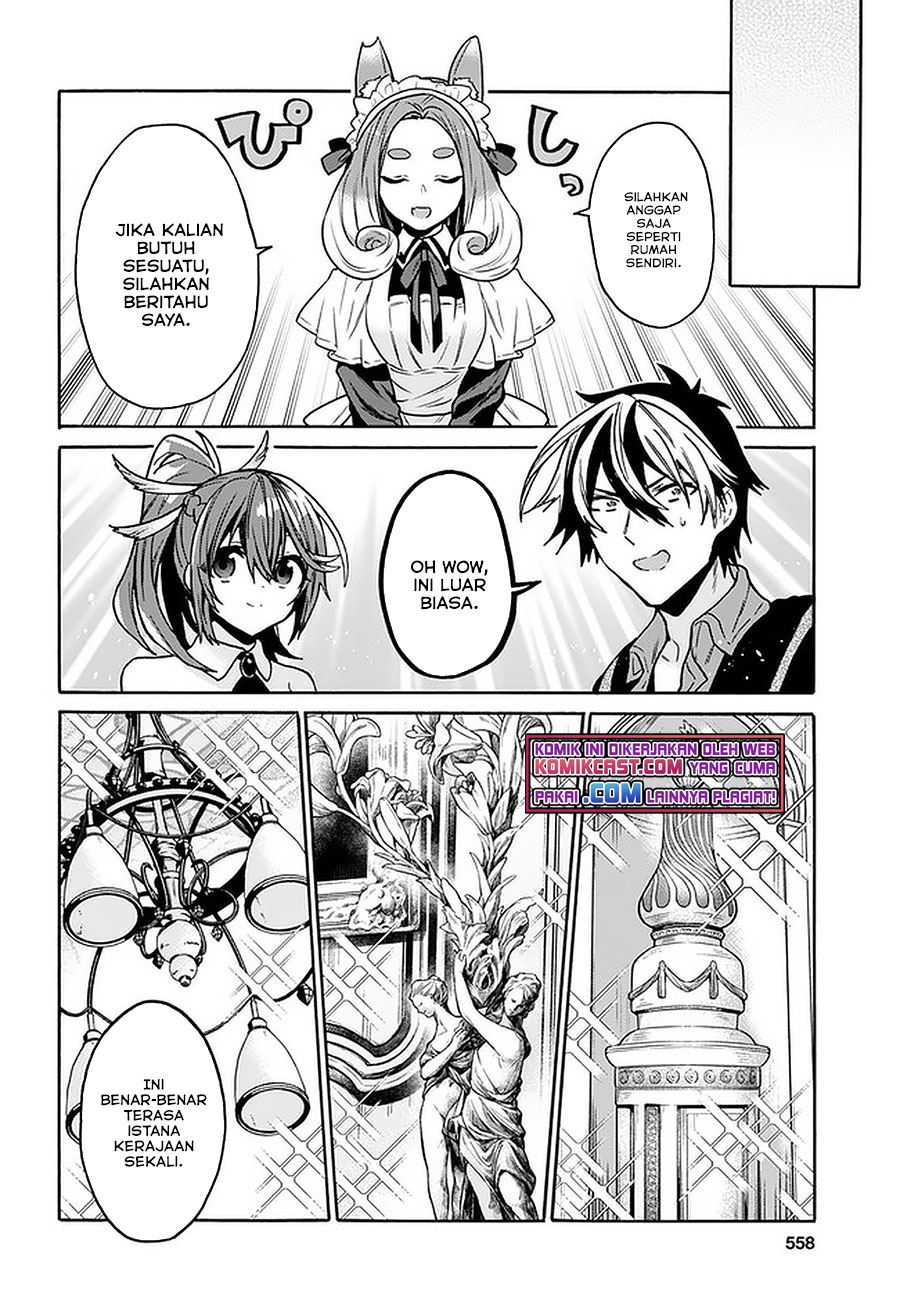 sai-dokushin-wa-isekai-de-jiyuu-ni-ikitakatta - Chapter: 17