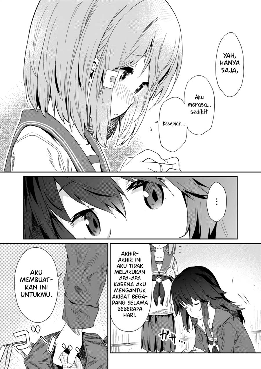 hino-san-no-baka - Chapter: 18