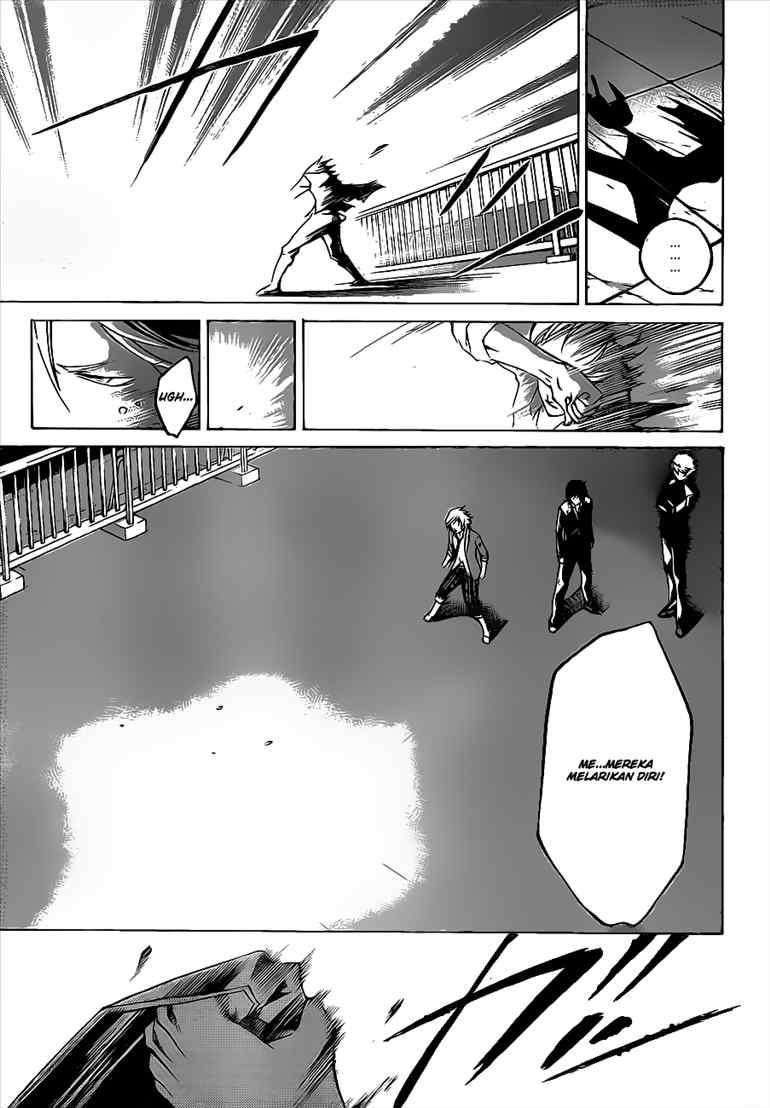 code-breaker - Chapter: 28