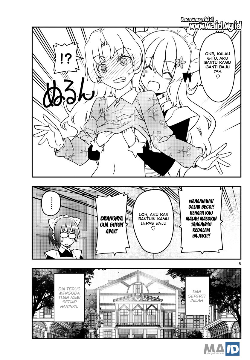 tonikaku-kawaii-indo - Chapter: 62