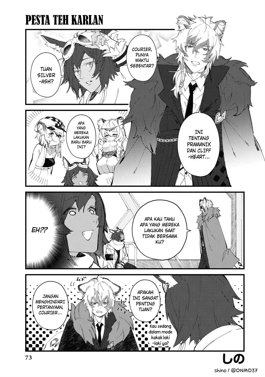 arknights-comic-anthology - Chapter: 7